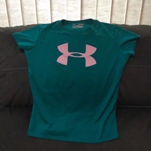 Under armor children’s or juniors T-shirt